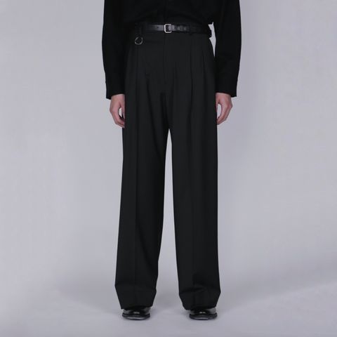 【残り一点】Super Semi Wide Tailored Pants(OSCAR)