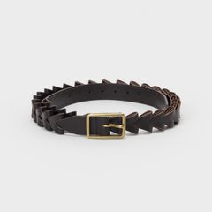 【次回入荷1月中旬予定】Construct Belt(DARK BROWN)