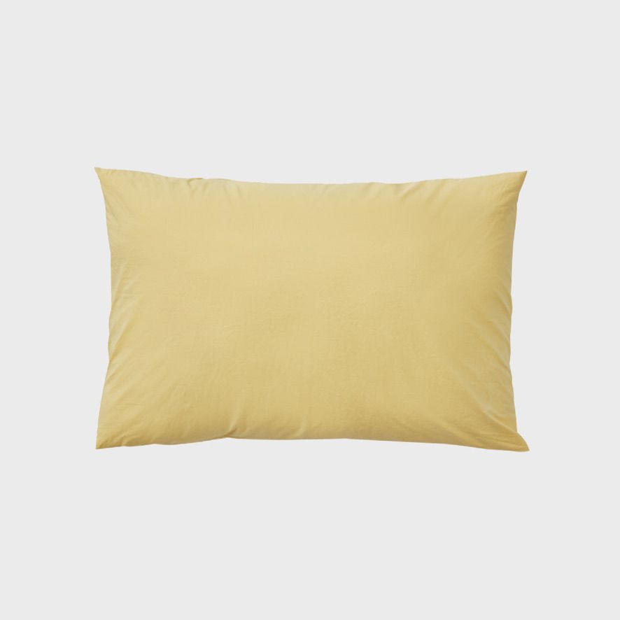 【残り一点】Standard Bedding Set SS(YELLOW)