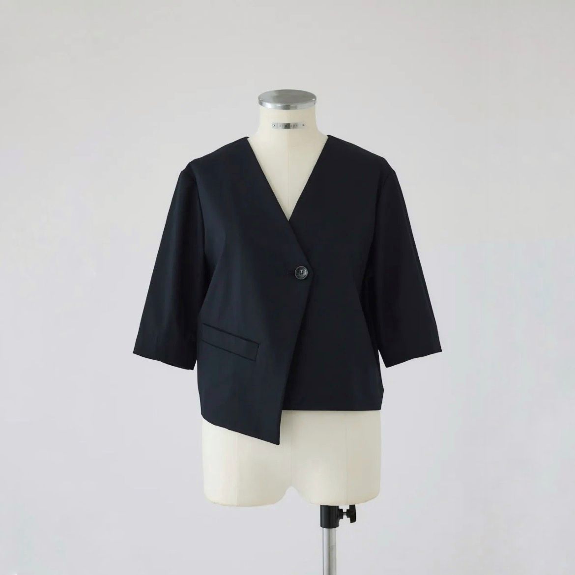 定番のお歳暮 【残り一点】Asymmetry - RIM.ARK Mode STORE ONLINE ACRMTSM | JK ジャケット・アウター