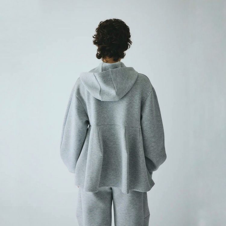 【残り一点】Feels Hoodie Cardigan