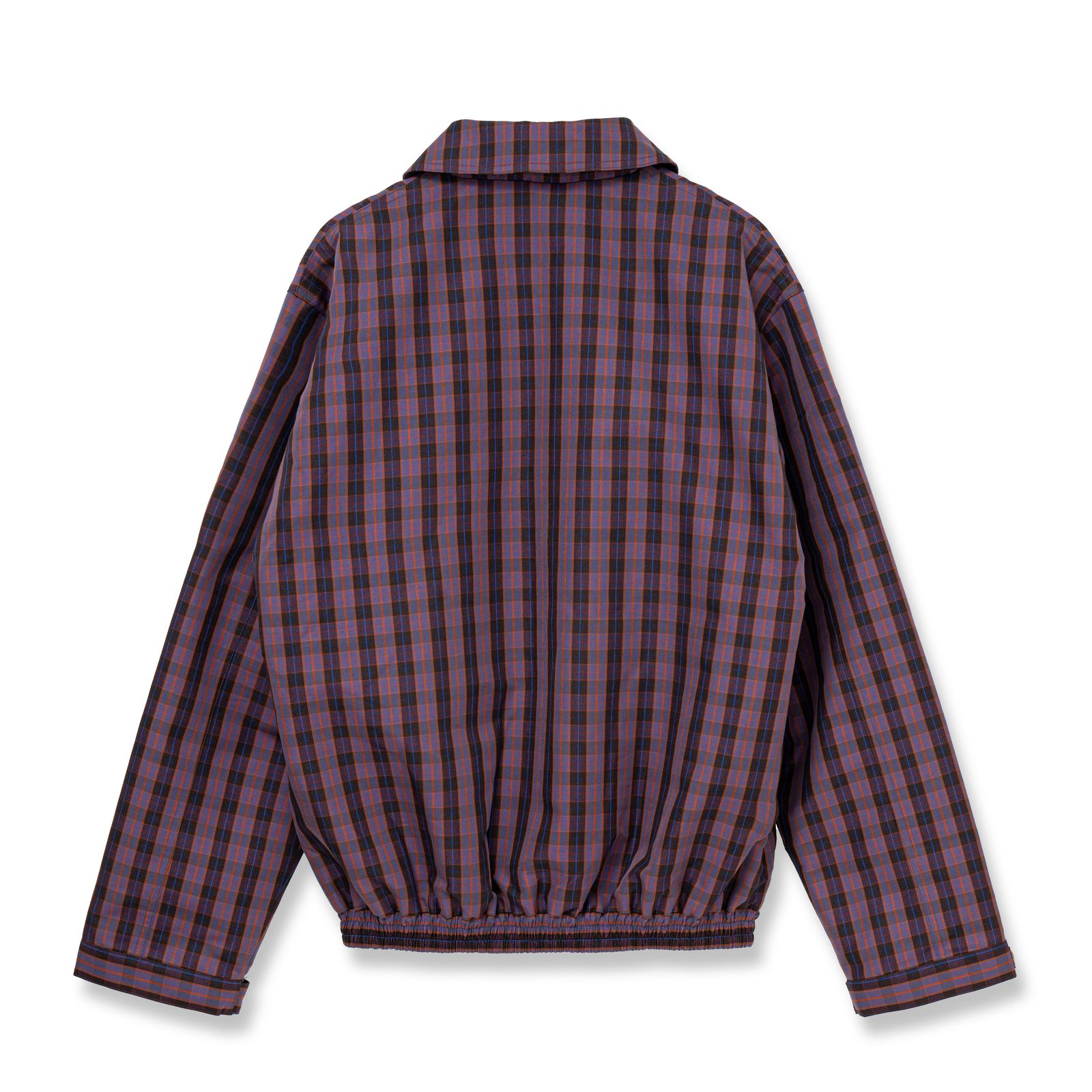【残り一点】Plaid Work Jacket