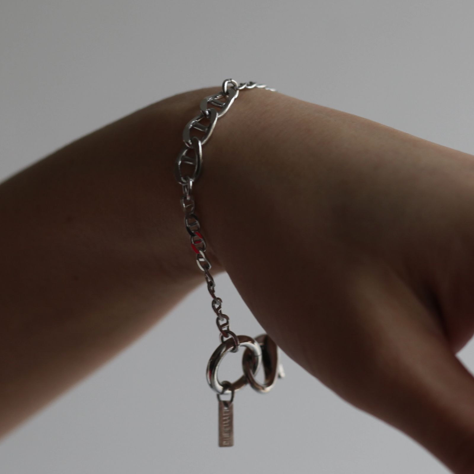 【残りわずか】Chain Bracelet(SILVER)