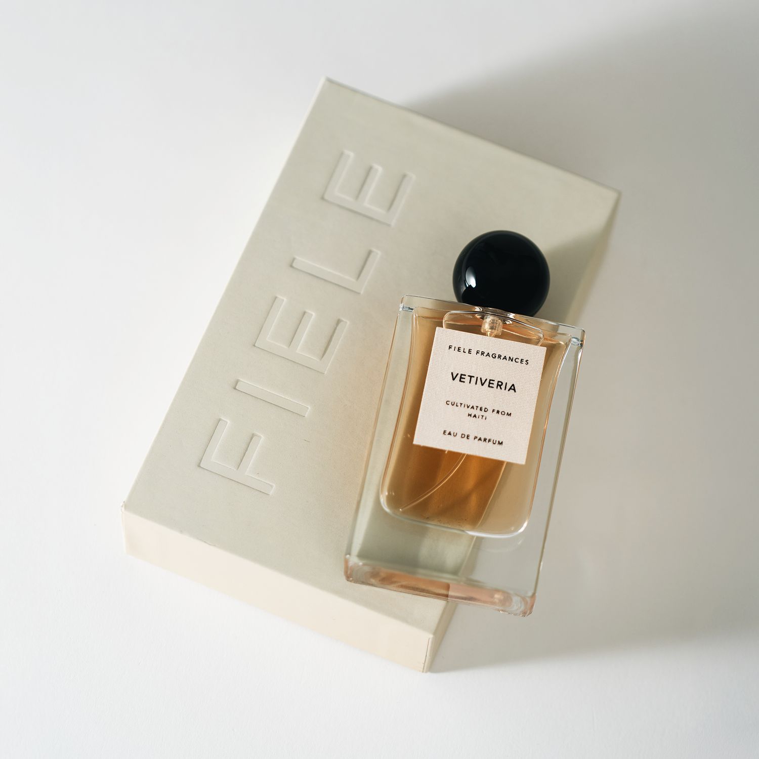 【残り一点】Eau De Parfum 50ml(VETIVERIA)
