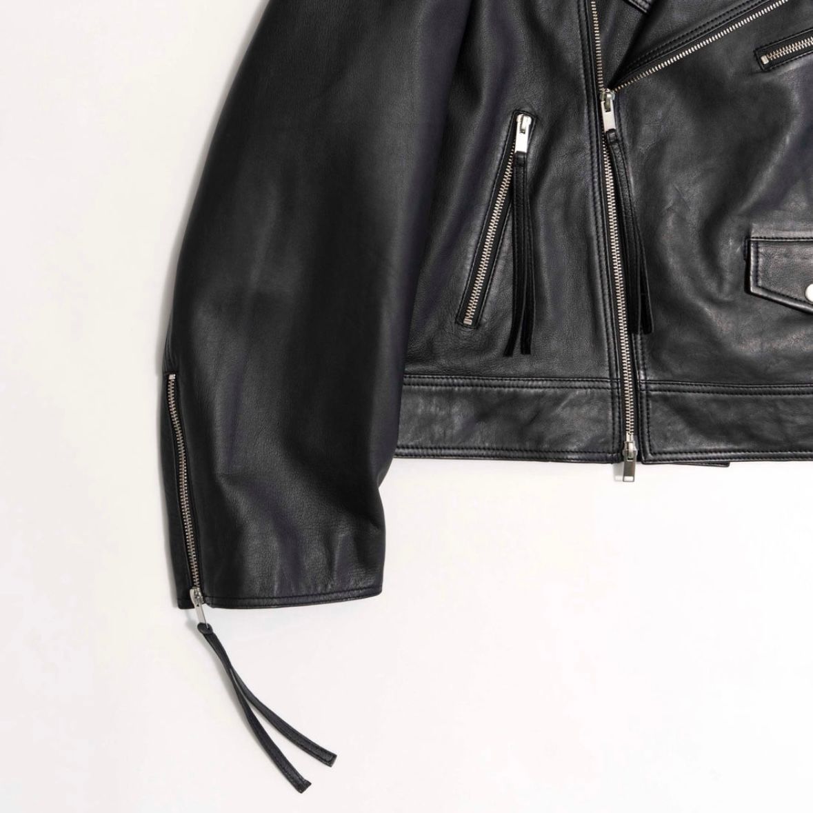【残り一点】Leather Riders Jacket