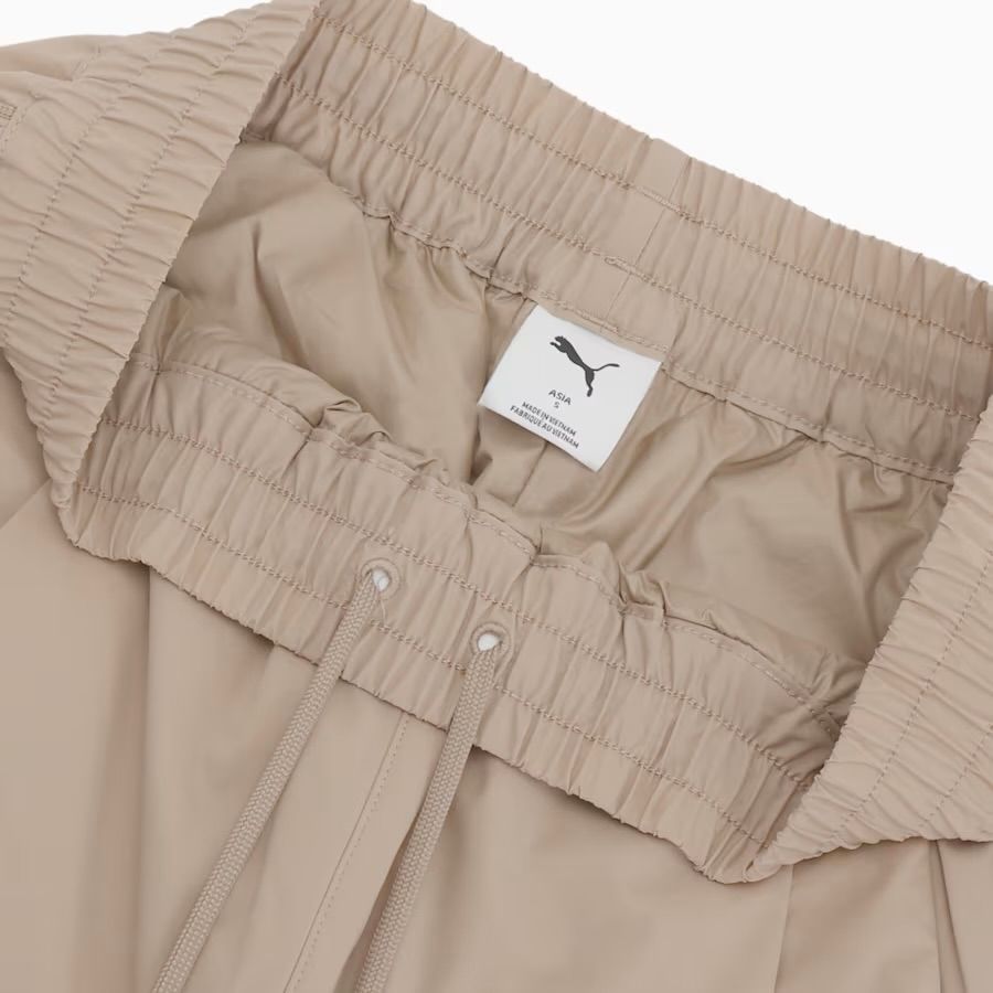 【残り一点】Matt Taffeta Thin Padded Pnts