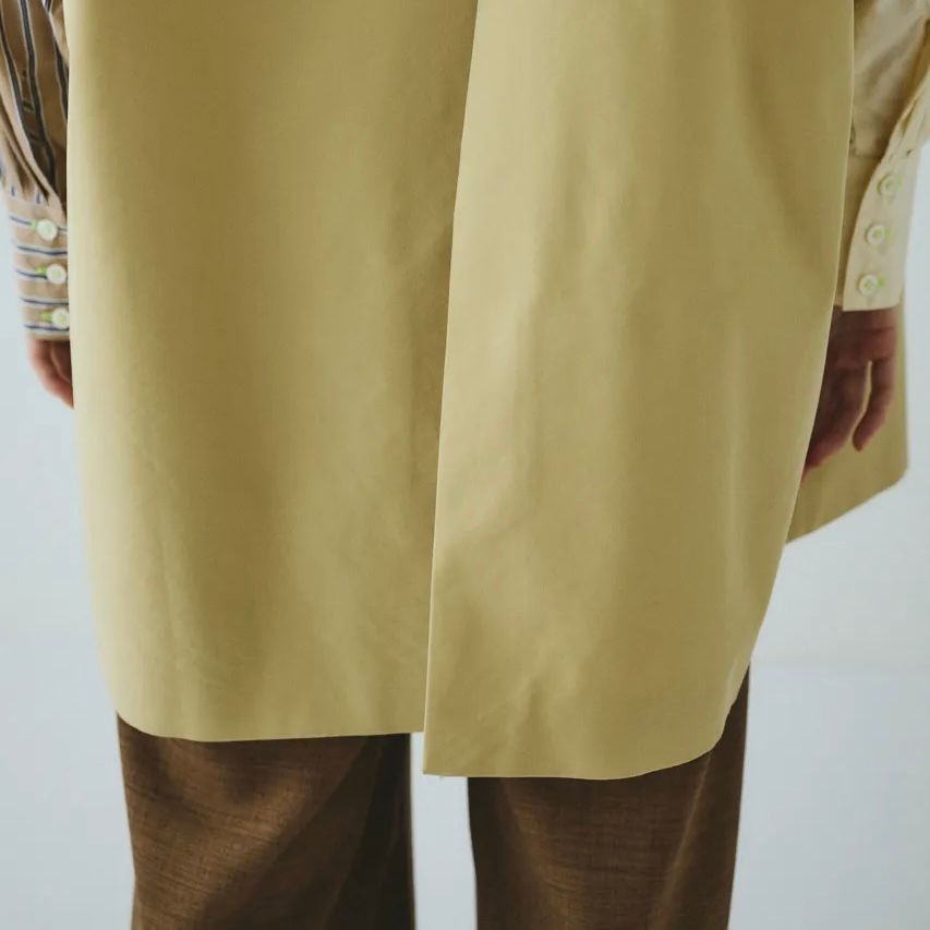 【残り一点】Over Size Gilet