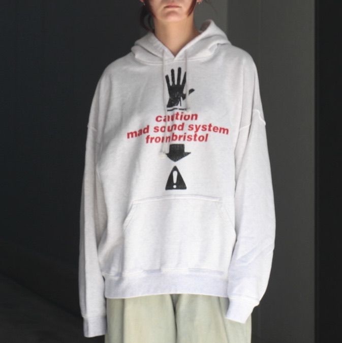 【残り一点】OG Dropshoulder Parka