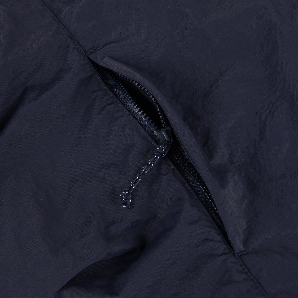 【残り一点】Crinkled Tech Windbreaker