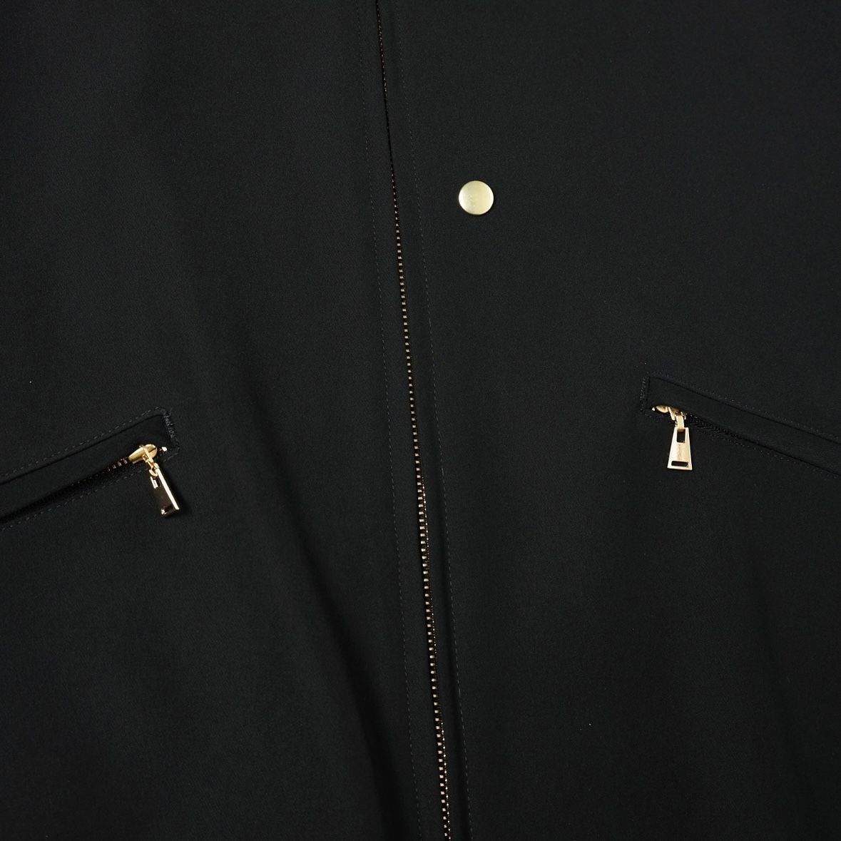 【残り一点】Dry Twill Zip Pocket Blouson
