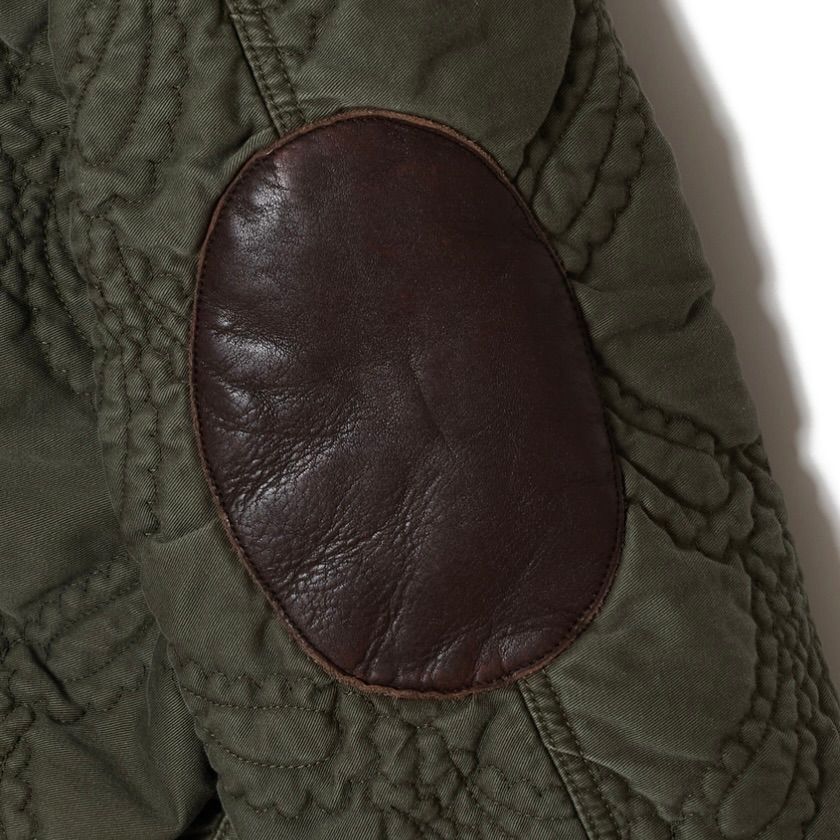【残り一点】Quilted Flight Jacket