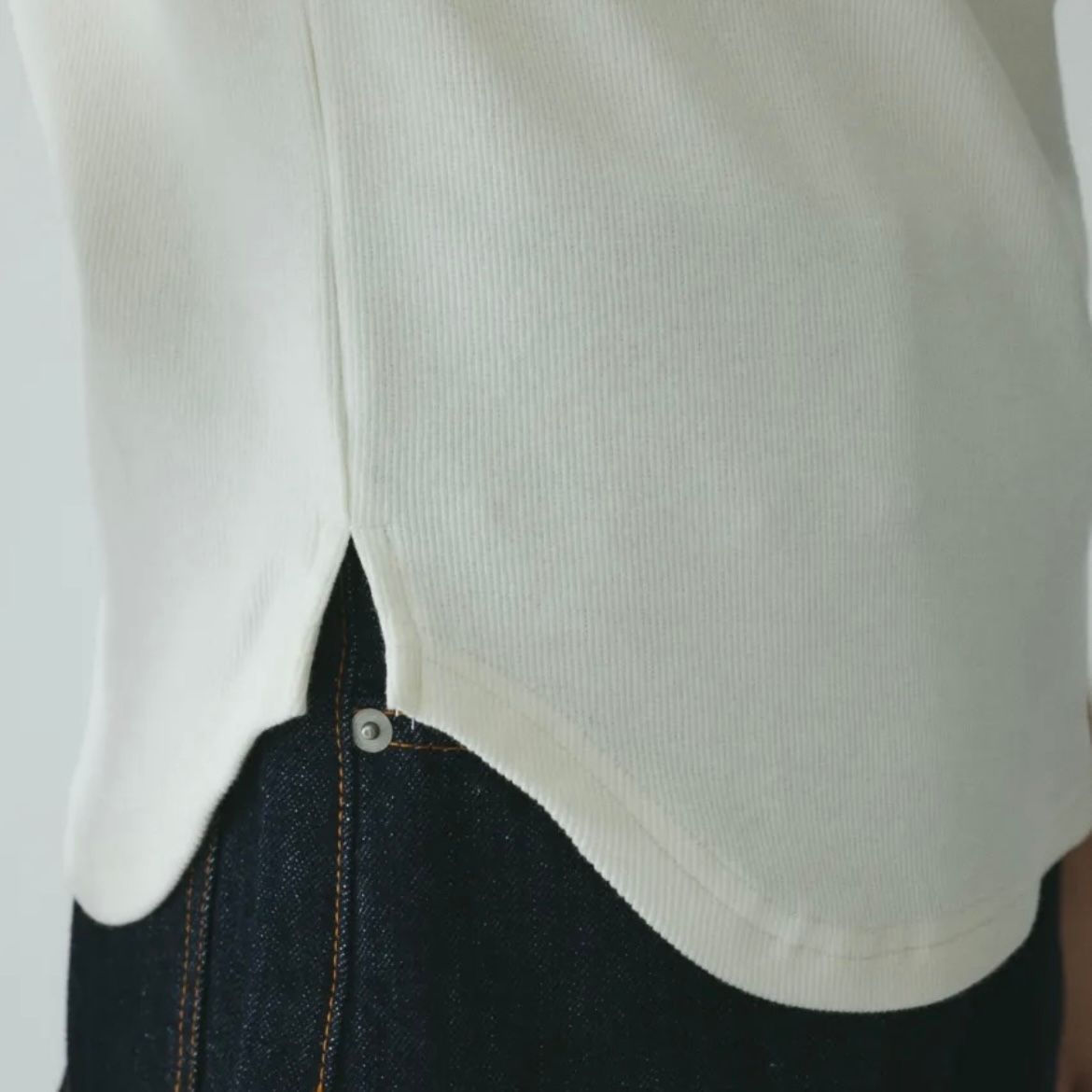 【残り一点】Back Ribbon Cut Top