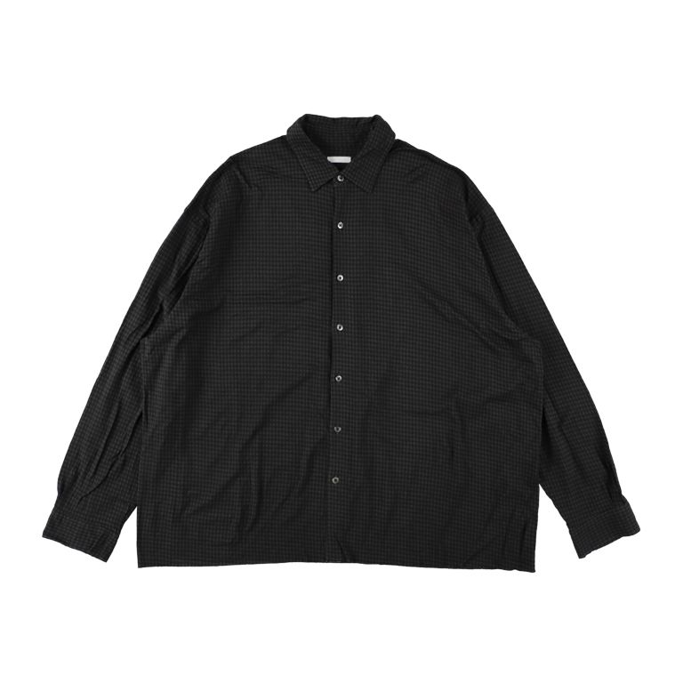 【残り一点】46G Check Artisan LS Shirt