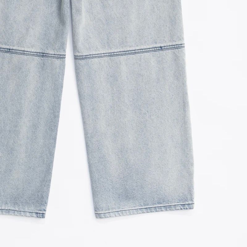PRANK PROJECT - 【残り一点】Curved Line Denim | ACRMTSM PRANK PROJECT - 【残り一点】Curved Line Denim | ACRMTSM