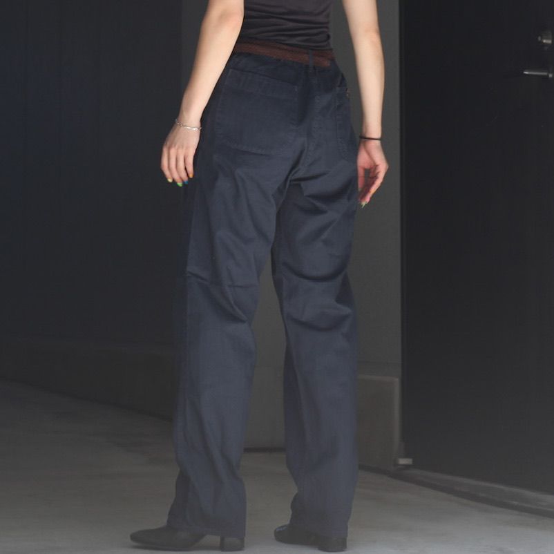 【残り一点】French Work Pants