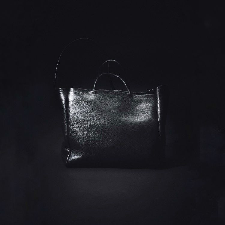 【残りわずか】Double Faced Handle Tote