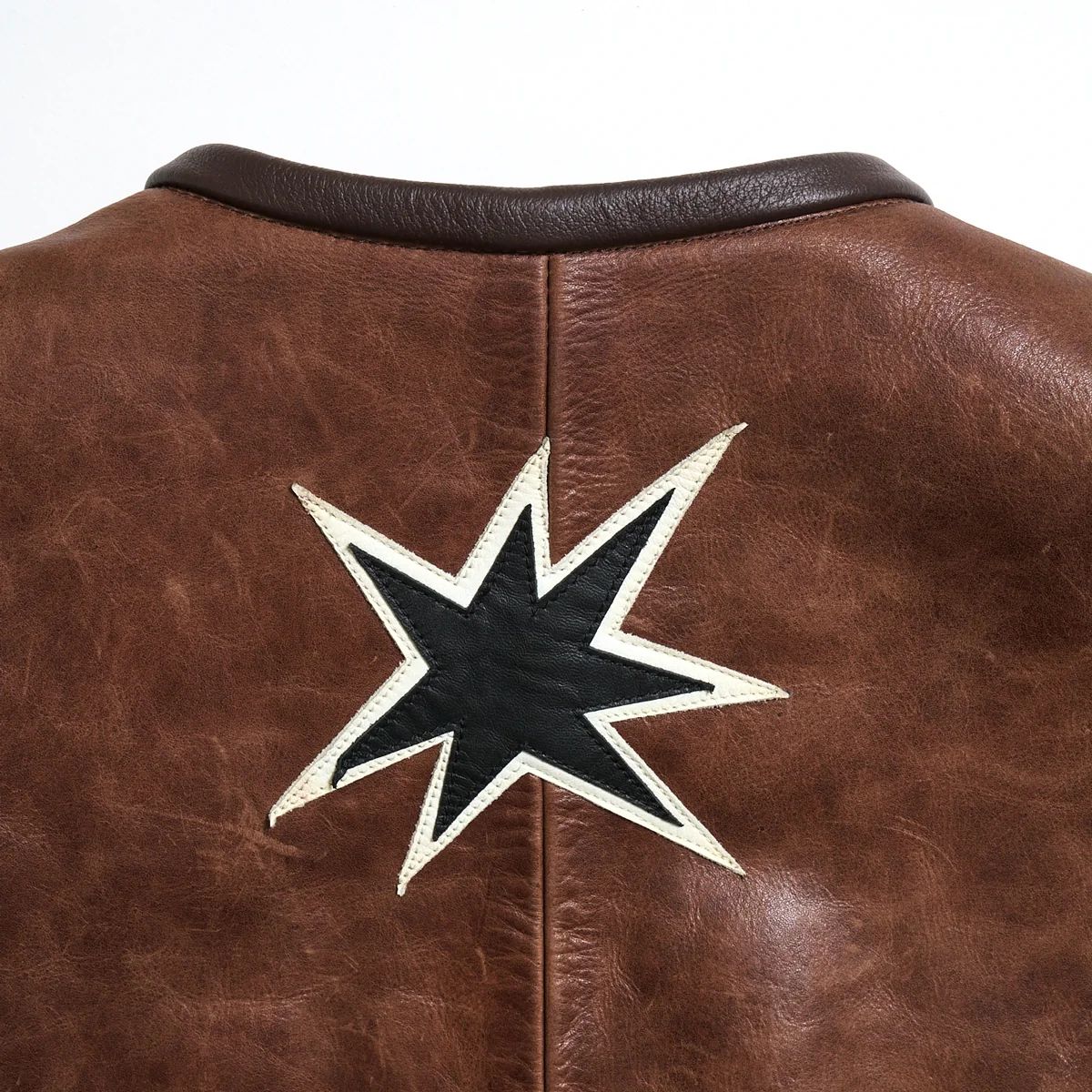 【残り一点】Vanson Leather Moto Jacket