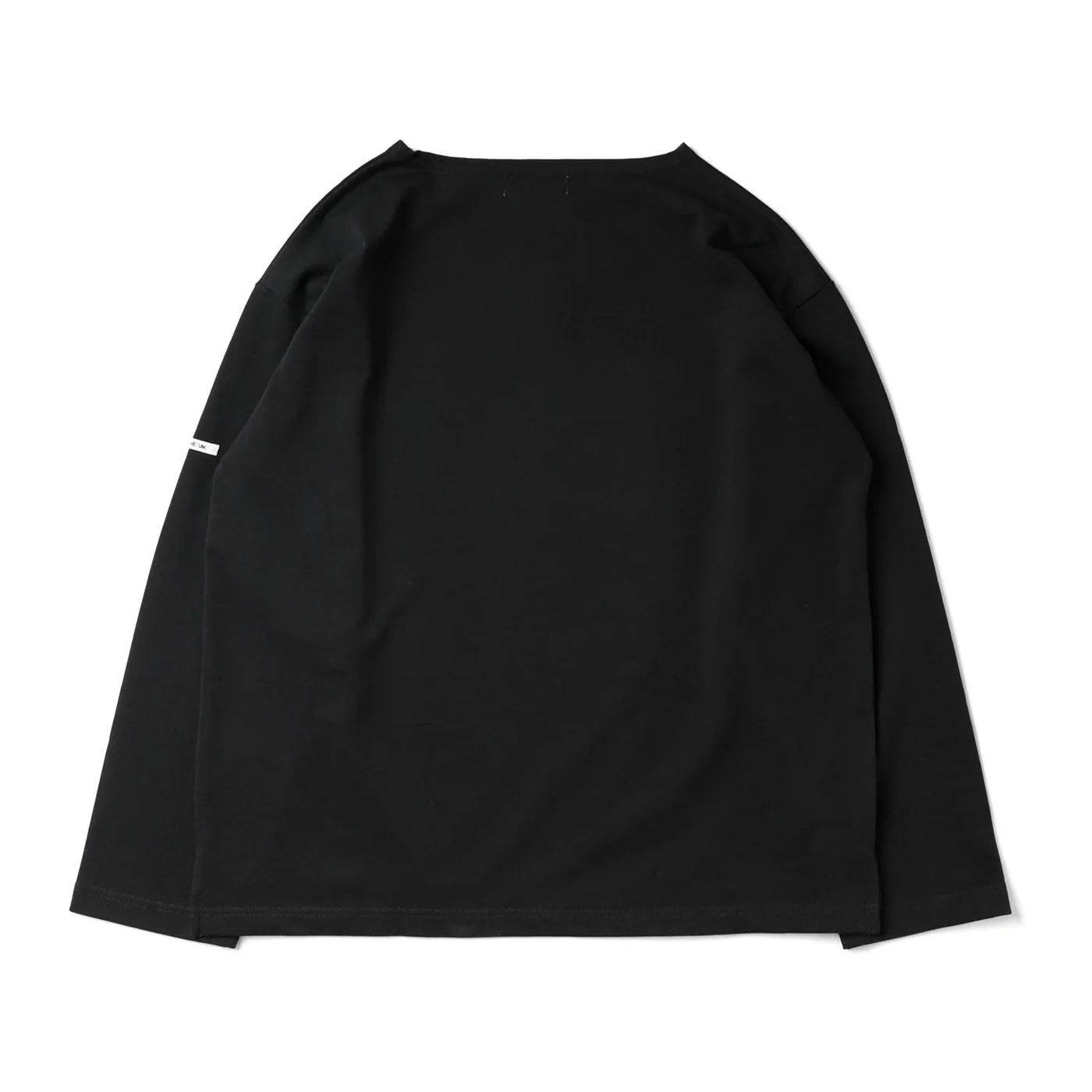 【残り一点】Basic Basque Shirt L/S