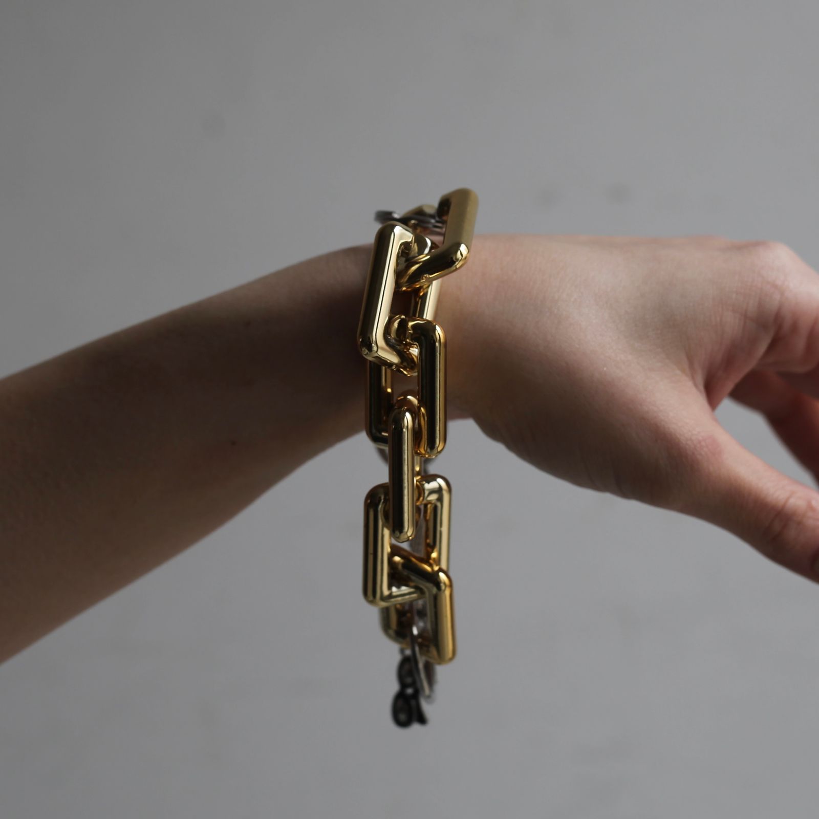 【残り一点】Material Mix Bracelet(FREESTYLE)