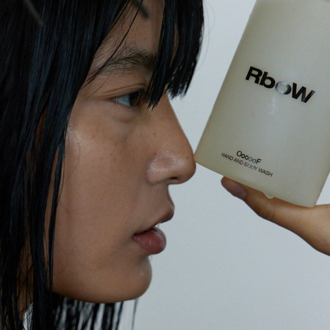 【残りわずか】Hand And Body Wash(OOOOOF)