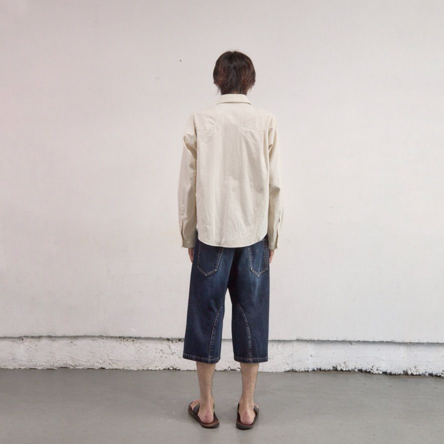 【残り一点】3D Twisted Jorts