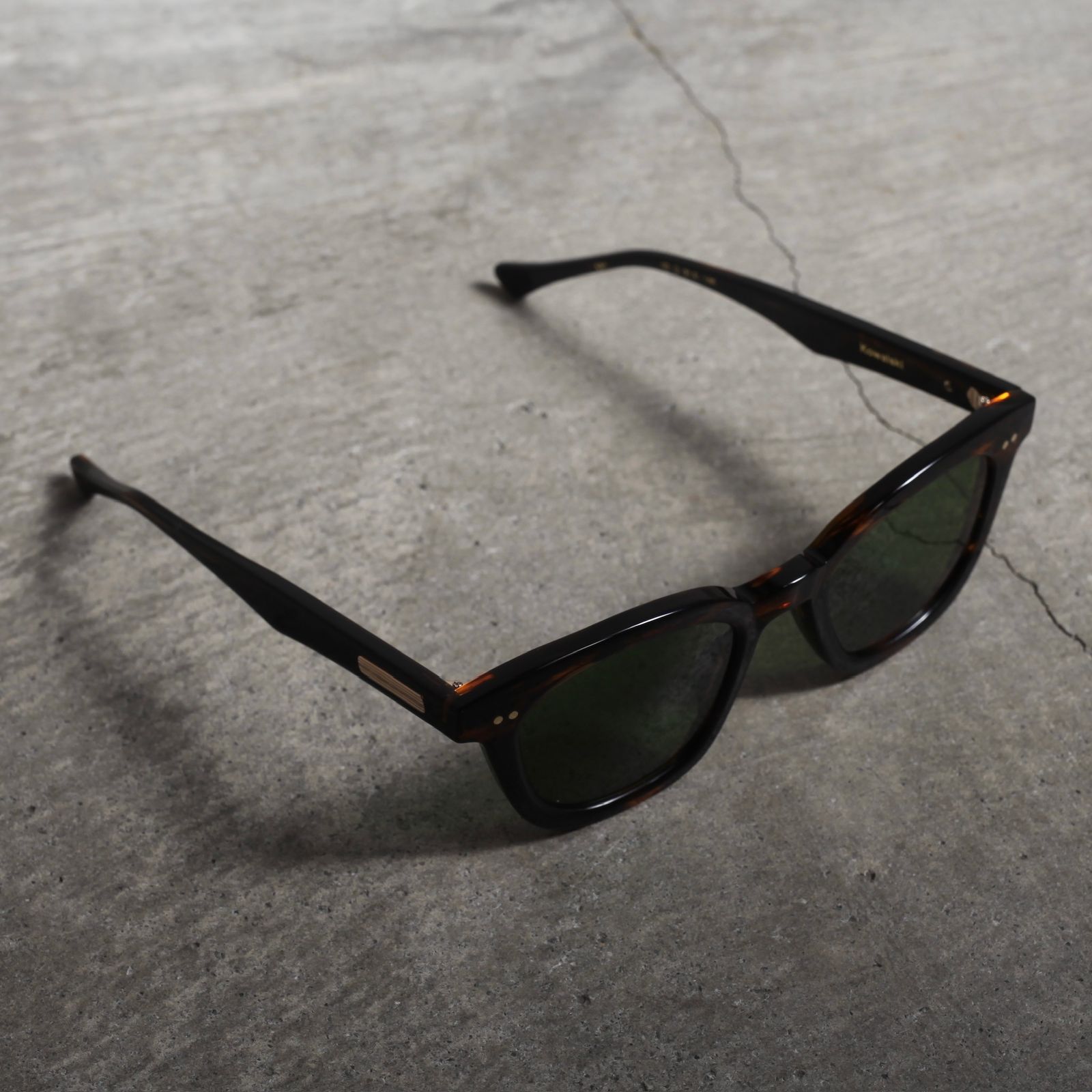 【再販売通知受付可能】Kowalski_49mm(ACETATE NOSE PAD)