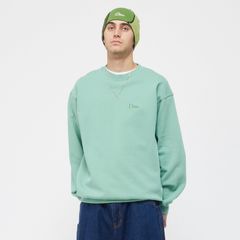 【残り一点】Classic Small Logo Crewneck