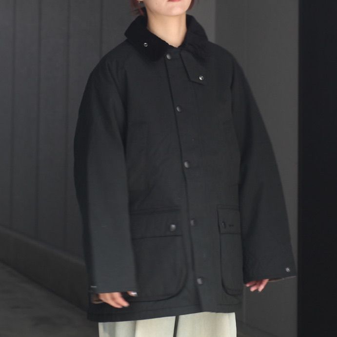【残り一点】Padded OS Bedale Casual Jacket