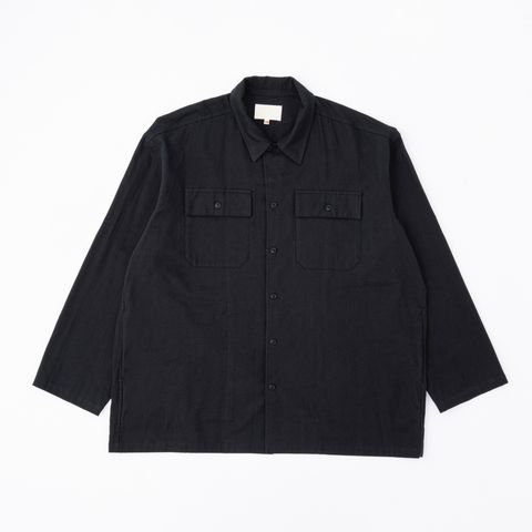 【残り一点】Utility Shirt