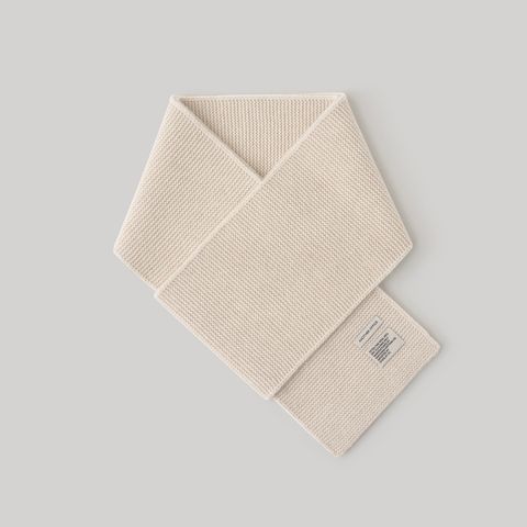 【残り一点】Link Cashmere Muffler