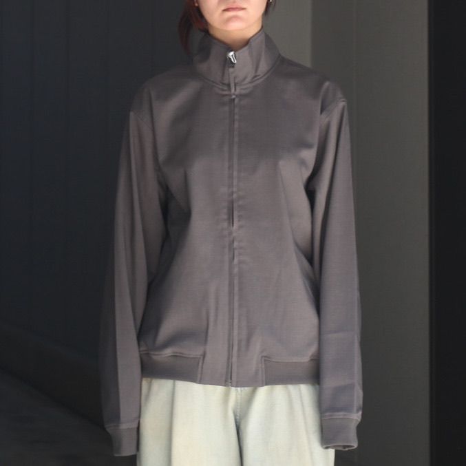 【残り一点】High Twist Track Jacket