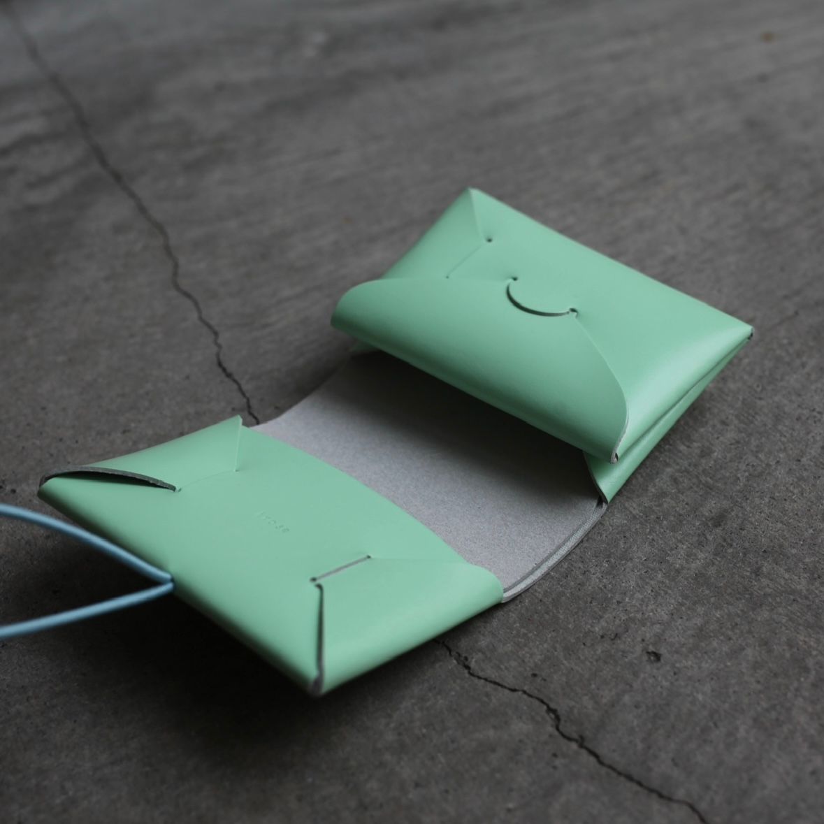 【残り一点】Seamless Mini Wallet 2