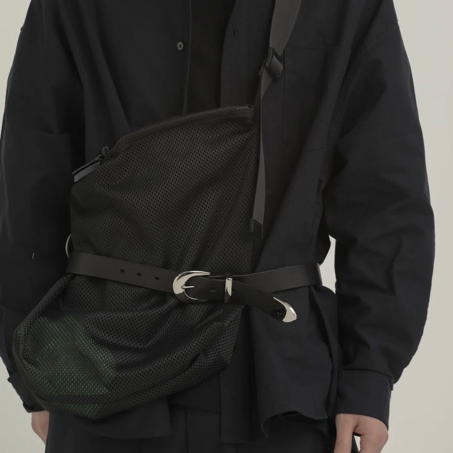 【残りわずか】Mesh Shoulder Bag