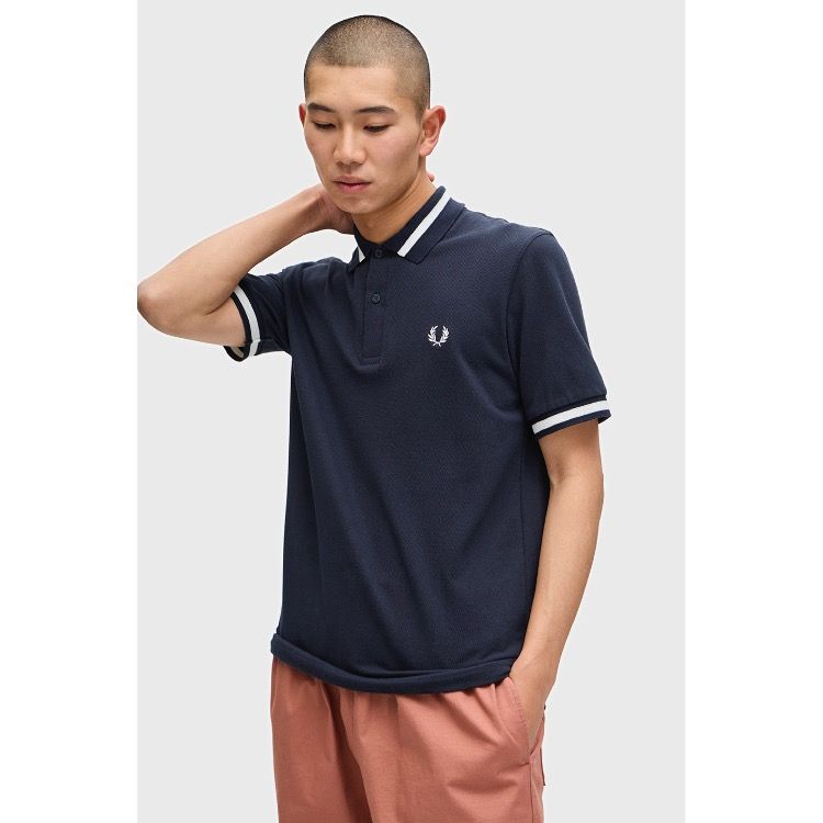 【残り一点】Single Tipped Fred Perry Shirt