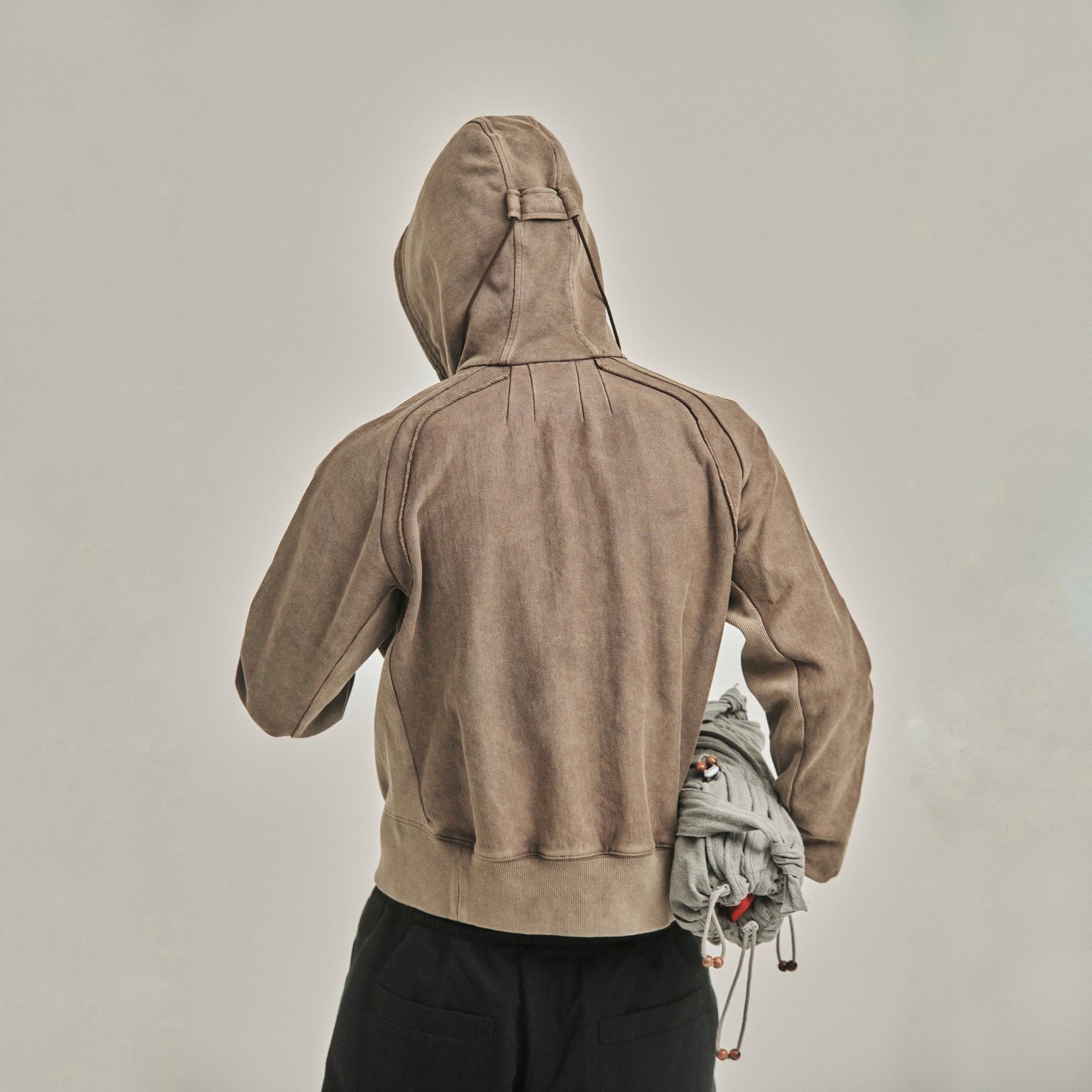 【残り一点】25 Hoodie