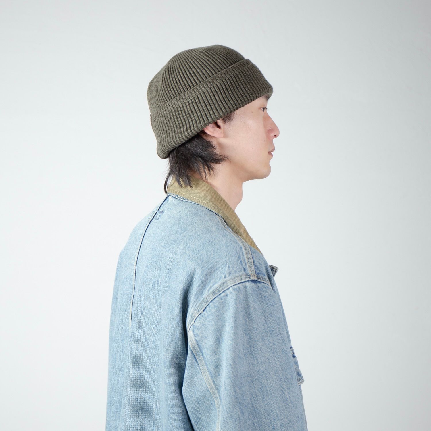 【残り一点】Wool Knit Cap