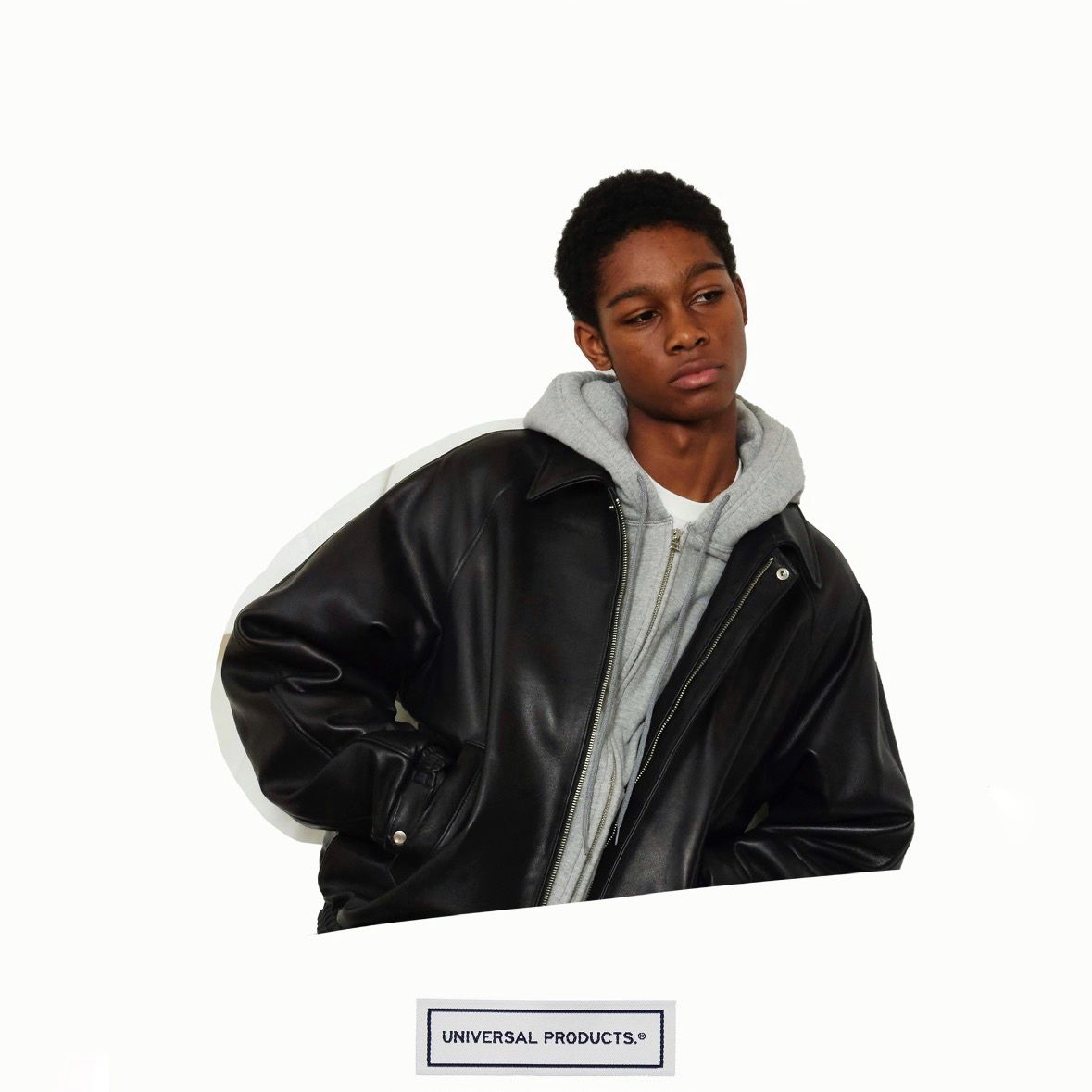 【残り一点】Jumberca Zip Up Hoodie