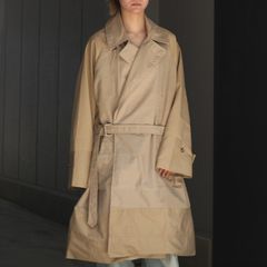 【残り一点】Reconstructed Tielocken Coat_2(M)