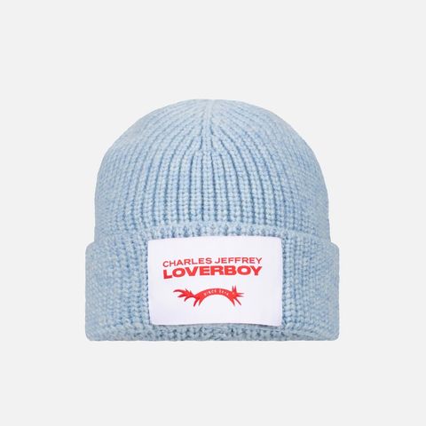 【残り一点】Chunky Rib Beanie