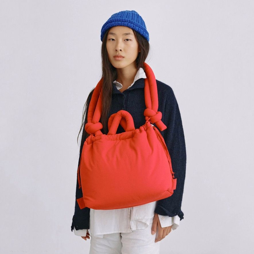 【残り一点】Ona Soft Bag
