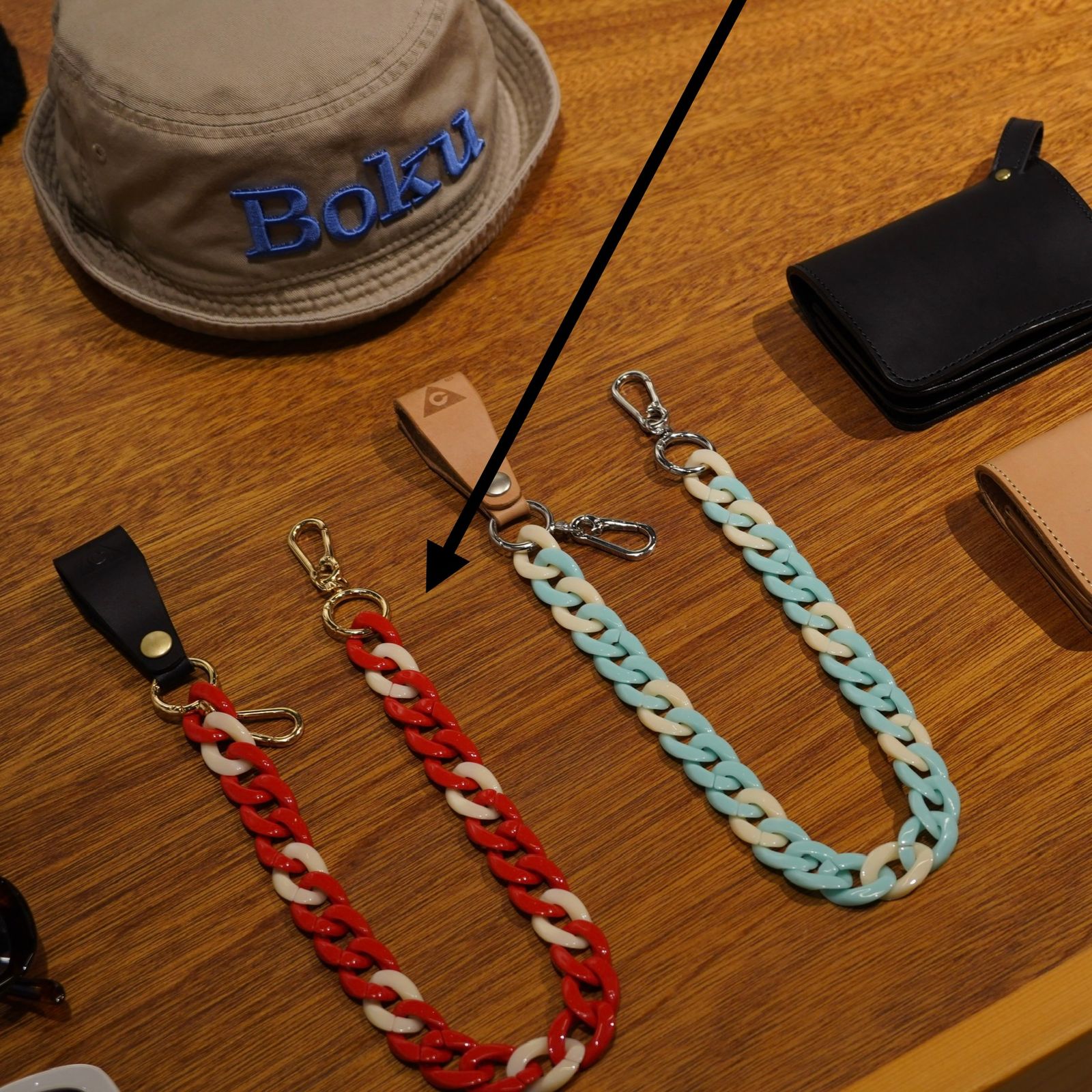 【残り一点】TMC Wallet Chain