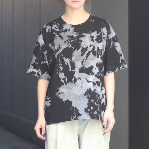 【残り一点】Bleach Crash Half Sleeve T-Shirt