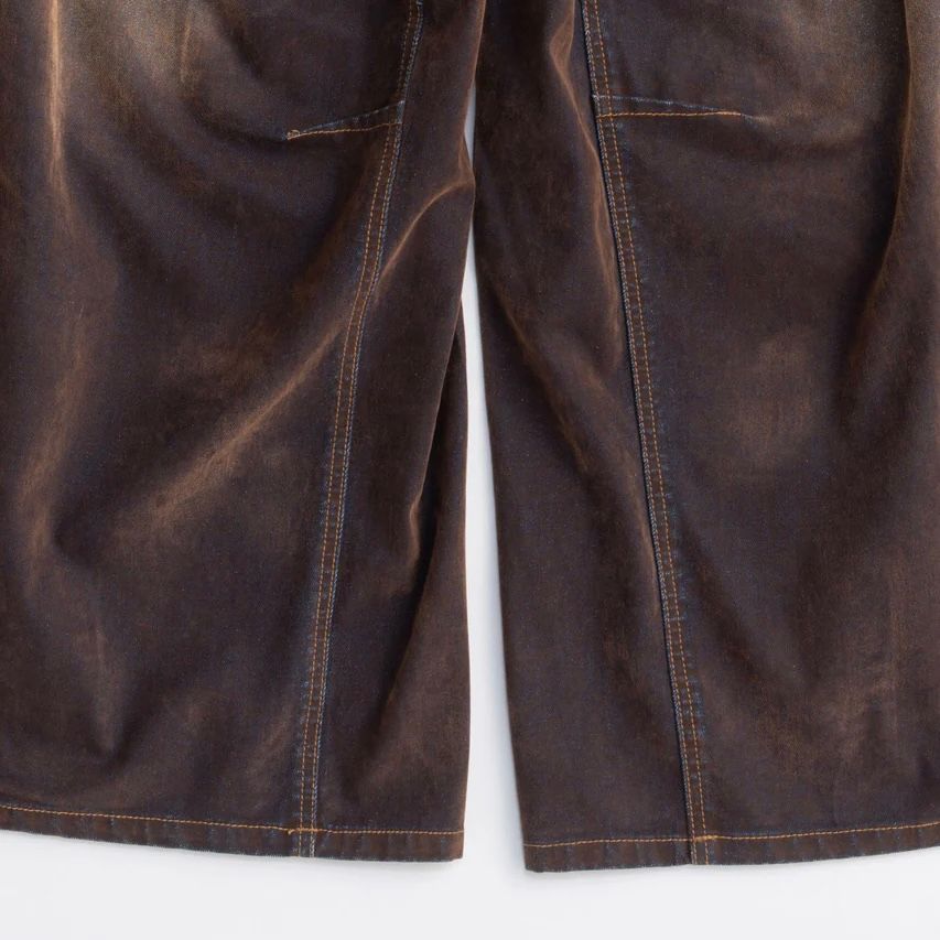 【残り一点】Flocky Denim Pants