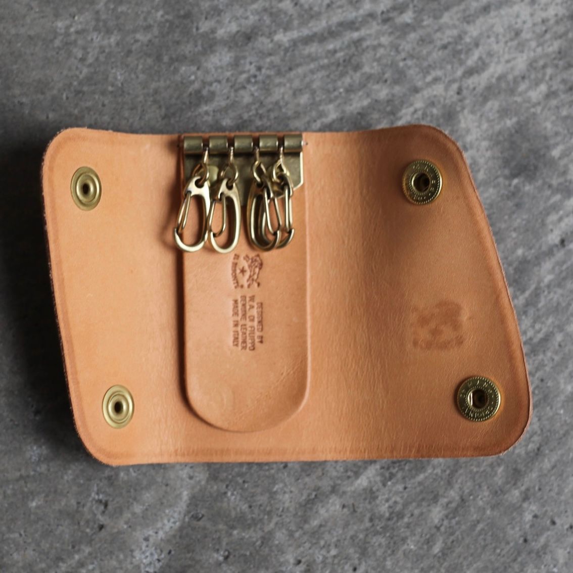 【残り一点】キーケース