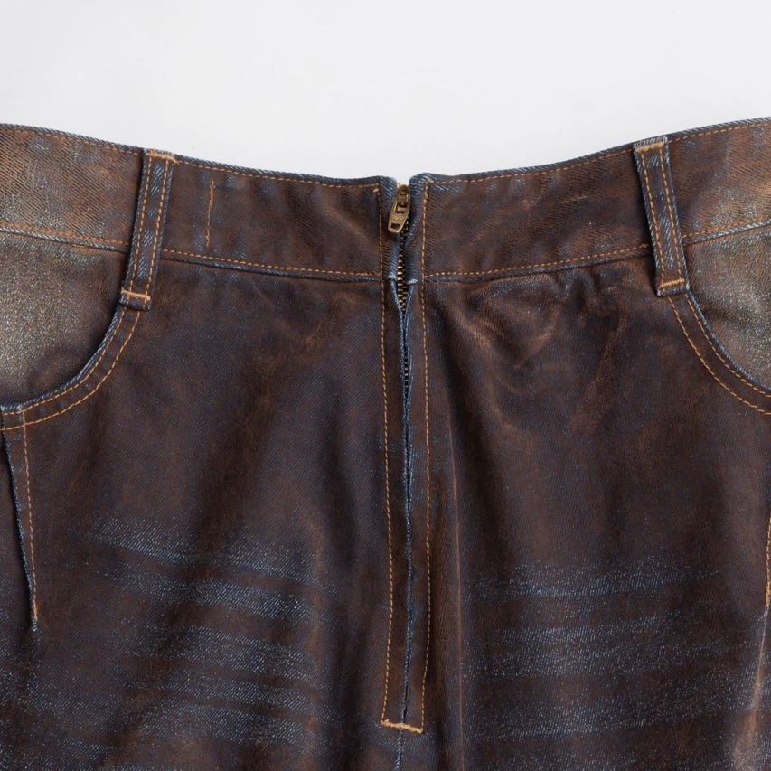 【残り一点】Flocky Denim Pants