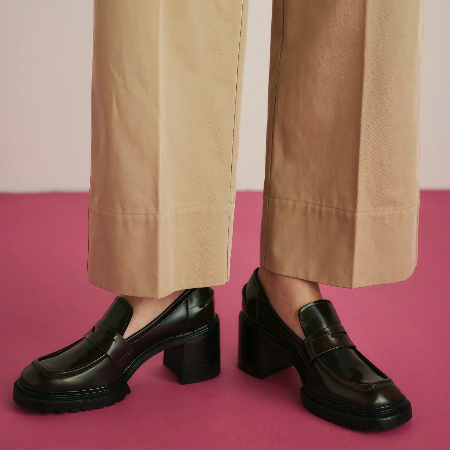 【残り一点】Straight Chino Pants