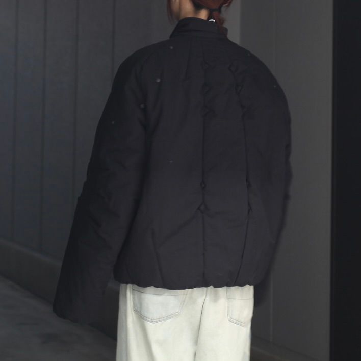 【残り一点】金棒 Puffer(COTTON&NYLON)