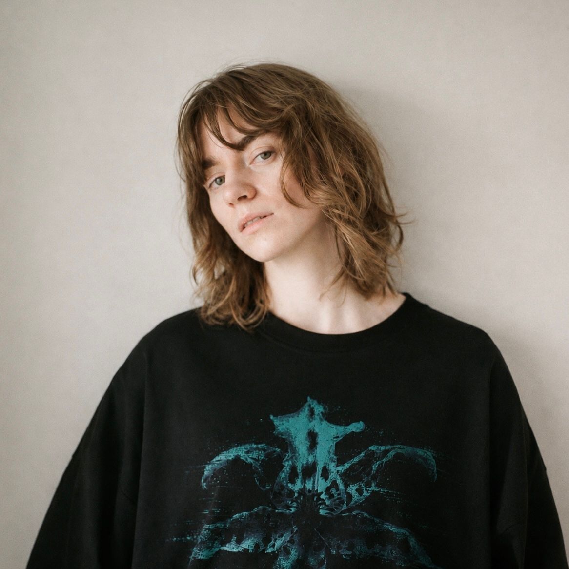 【残りわずか】Oversize Long T-Shirt