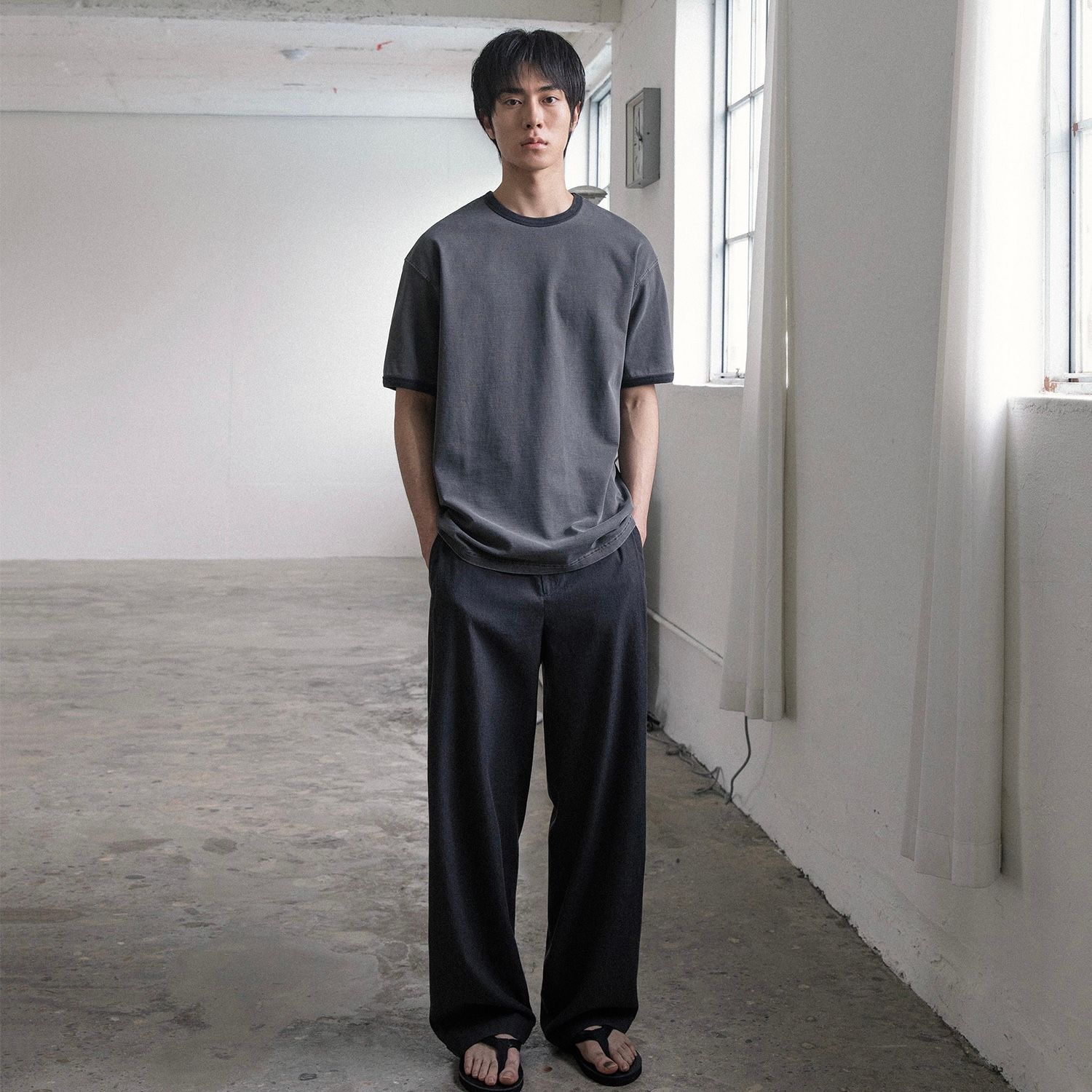 【残り一点】Homeboy Ringer Tee