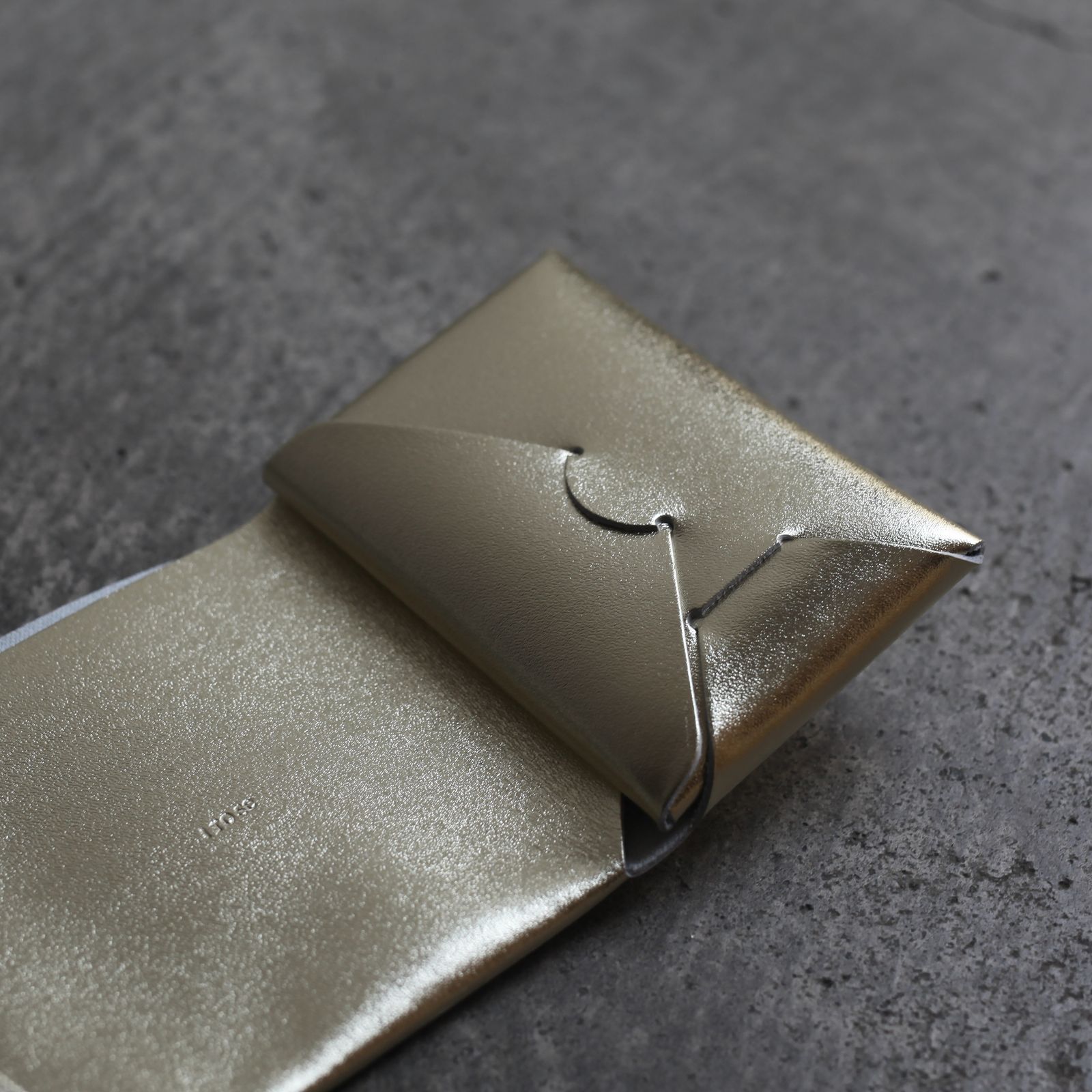 【残り一点】Seamless Compact Wallet